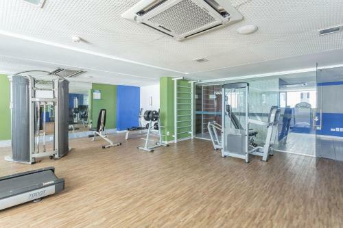 Apartamento No Su�tes Executive Boa Viagem