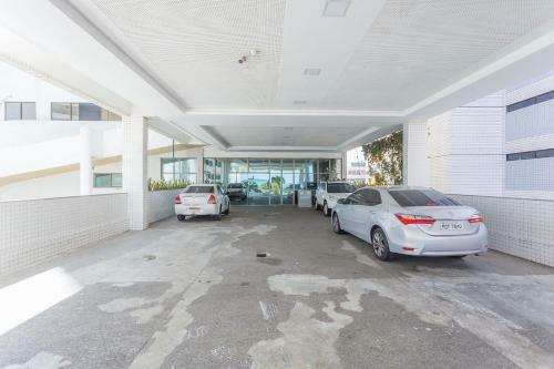 Apartamento No Su�tes Executive Boa Viagem