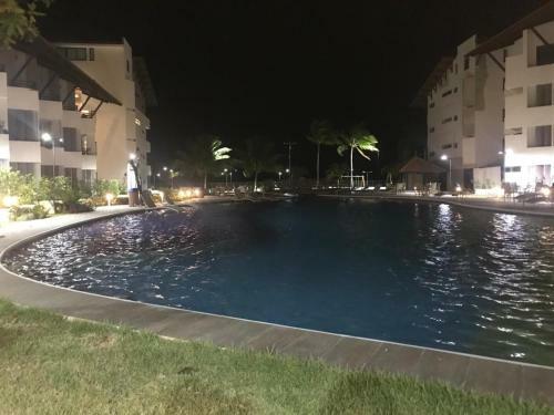 Maui Beach Residence - Beira Mar - Apartamento T�rreo