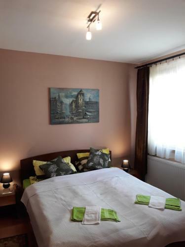 Spirit Of H�viz Apartment