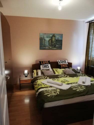 Spirit Of H�viz Apartment