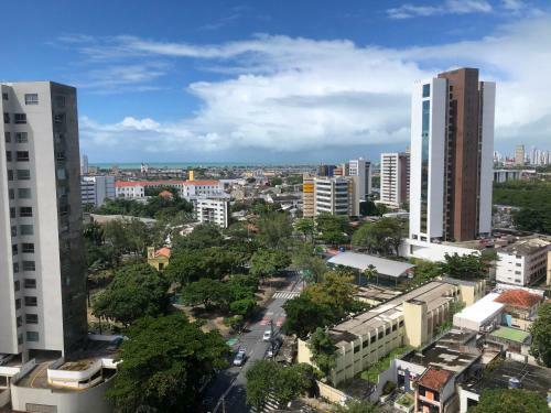 Apartamento Flat Metr�polis- Ilha Do Leite