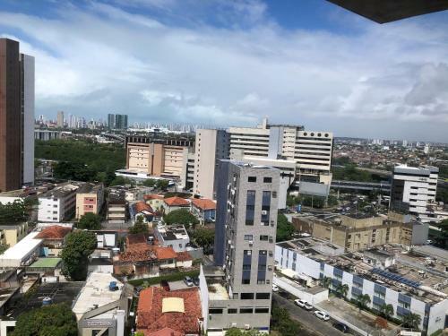 Apartamento Flat Metr�polis- Ilha Do Leite