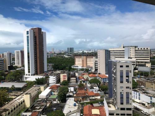 Apartamento Flat Metr�polis- Ilha Do Leite