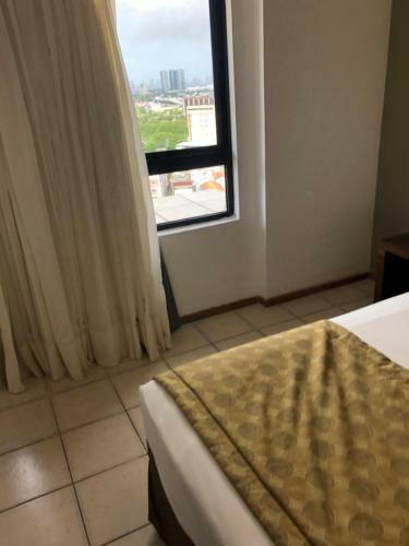 Apartamento Flat Metr�polis- Ilha Do Leite