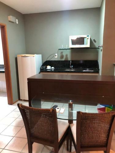 Apartamento Flat Metr�polis- Ilha Do Leite