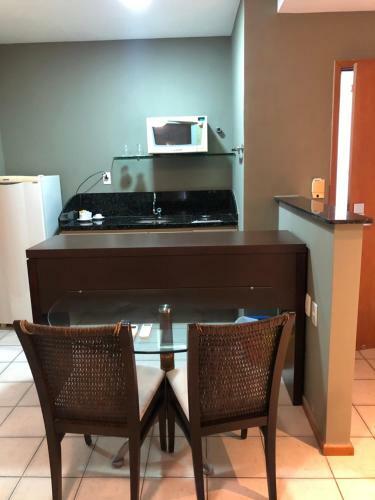 Apartamento Flat Metr�polis- Ilha Do Leite