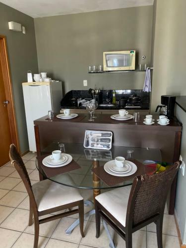 Apartamento Flat Metr�polis- Ilha Do Leite