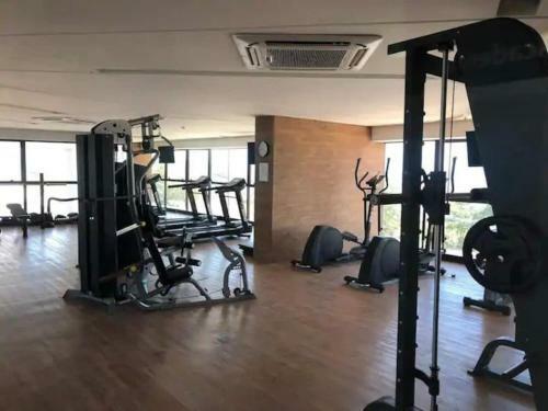 Apartamento Flat Barra Home Stay Luxo 406