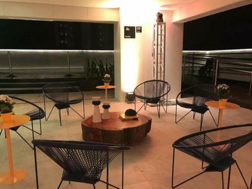 Apartamento Flat Barra Home Stay Luxo 406