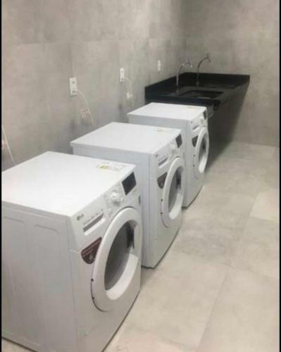 Apartamento Flat Barra Home Stay Luxo 406