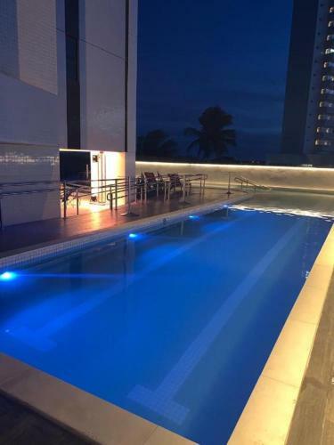 Apartamento Flat Barra Home Stay Luxo 406