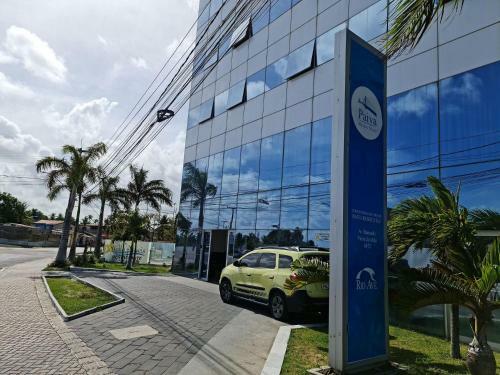 Flat Com Vista Deslumbrante Do Paiva