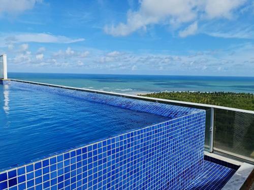 Flat Com Vista Deslumbrante Do Paiva