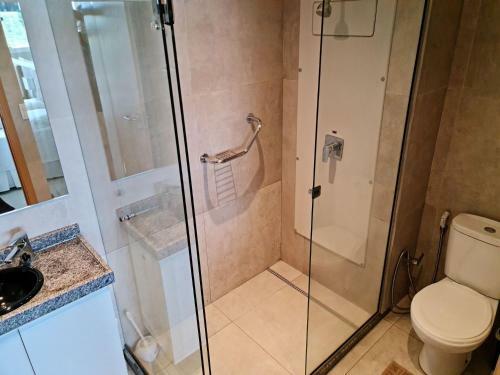 Flat Com Vista Deslumbrante Do Paiva