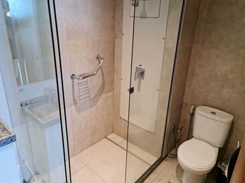 Flat Com Vista Deslumbrante Do Paiva