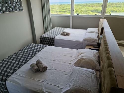 Flat Com Vista Deslumbrante Do Paiva