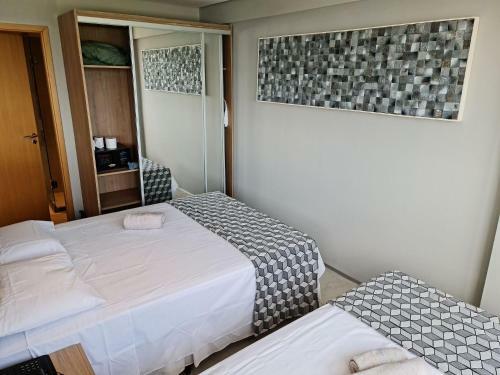 Flat Com Vista Deslumbrante Do Paiva