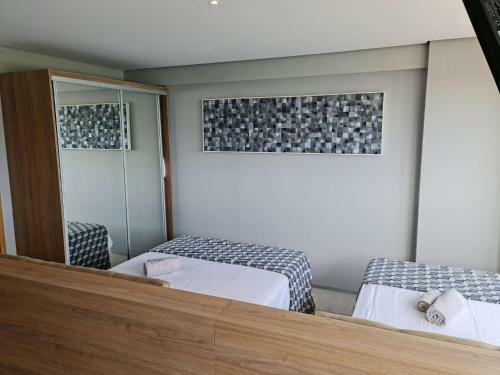 Flat Com Vista Deslumbrante Do Paiva