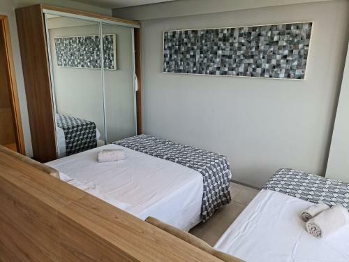 Flat Com Vista Deslumbrante Do Paiva