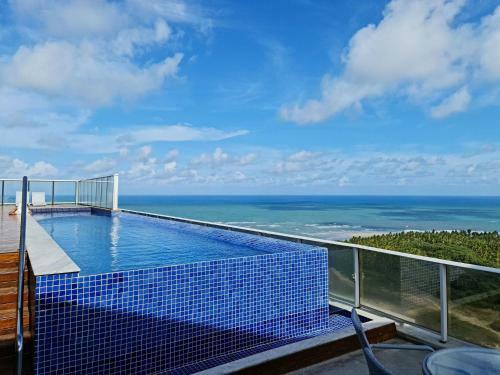 Flat Com Vista Deslumbrante Do Paiva