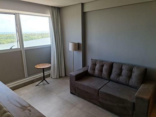 Flat Com Vista Deslumbrante Do Paiva