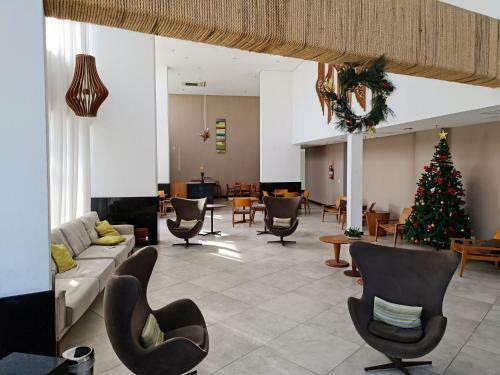 Flat Com Vista Deslumbrante Do Paiva