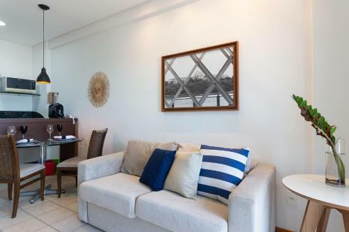 Apartamento Oth1703 Excelente Flat Na Ilha Do Leite At� 2 Pessoas