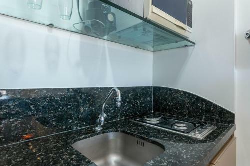 Apartamento Oth1703 Excelente Flat Na Ilha Do Leite At� 2 Pessoas
