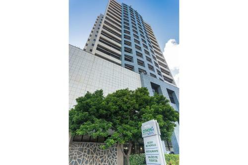 Apartamento Oth1703 Excelente Flat Na Ilha Do Leite At� 2 Pessoas