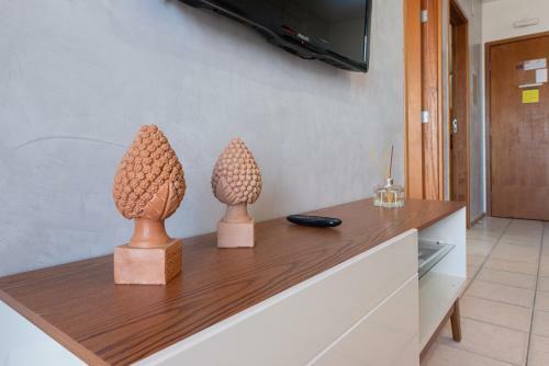 Apartamento Oth1703 Excelente Flat Na Ilha Do Leite At� 2 Pessoas