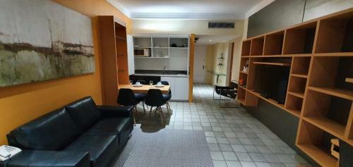 Apartamento Flat Golden Beach Em Piedade