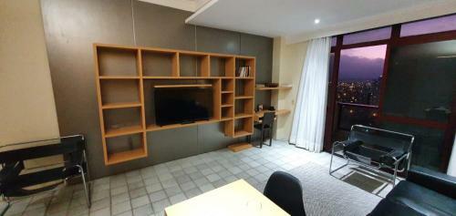 Apartamento Flat Golden Beach Em Piedade