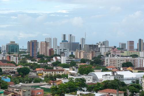 Apartamento Oth1205 Flat Na Ilha Do Leite, Recife, Um Quarto.