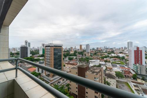 Apartamento Oth1205 Flat Na Ilha Do Leite, Recife, Um Quarto.