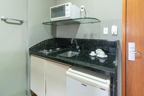 Apartamento Oth1205 Flat Na Ilha Do Leite, Recife, Um Quarto.