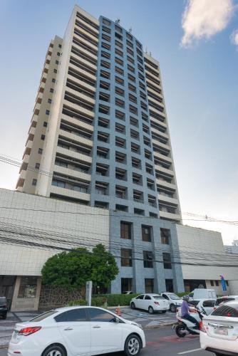 Apartamento Oth1205 Flat Na Ilha Do Leite, Recife, Um Quarto.