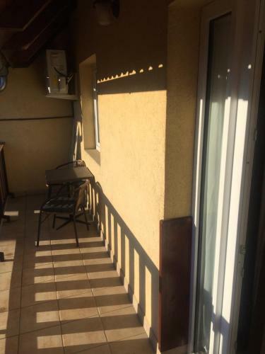 Apartamento Lucky Villa