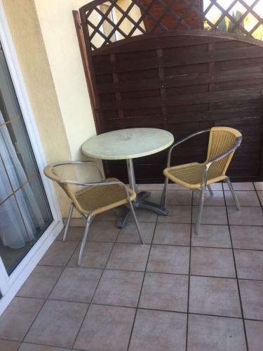 Apartamento Lucky Villa