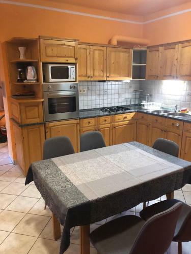 Apartamento Lucky Villa