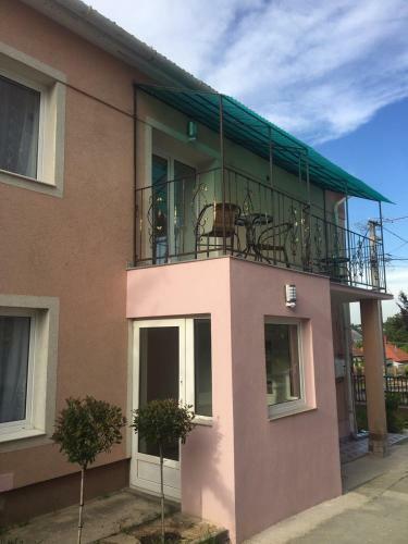 Apartamento Villa Angel'ok