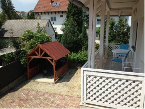 Apartamento Villa Galina H�v�z