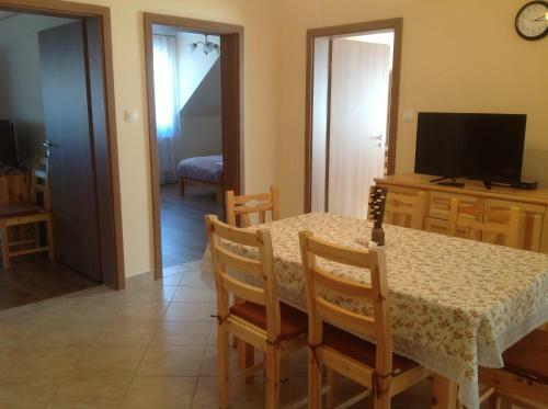 Apartamento Villa Galina H�v�z