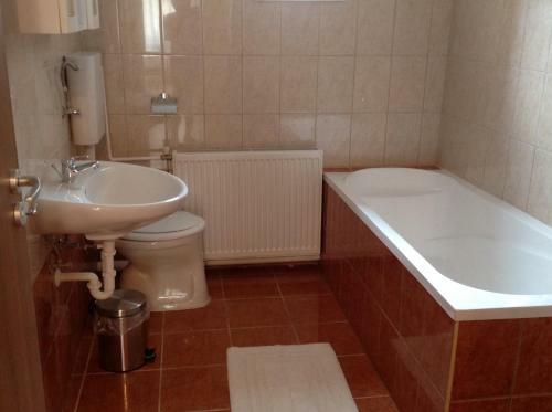 Apartamento Villa Galina H�v�z
