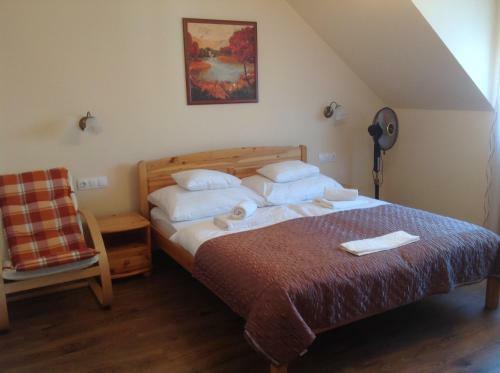 Apartamento Villa Galina H�v�z