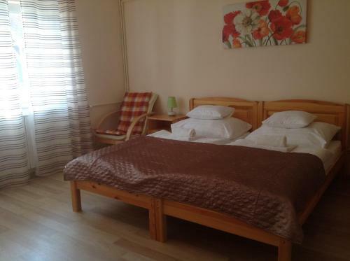 Apartamento Villa Galina H�v�z