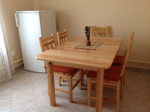 Apartamento Villa Galina H�v�z