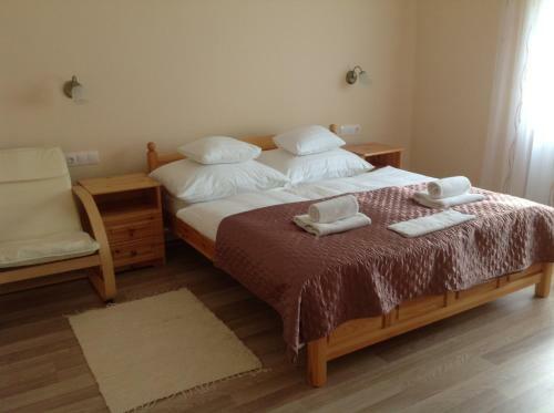 Apartamento Villa Galina H�v�z