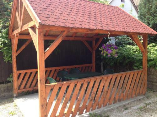 Apartamento Villa Galina H�v�z