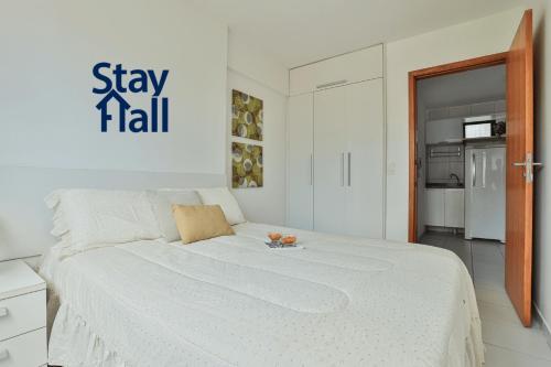 Apartamento Flat Super Equipado Edif�cio Parque Da Jaqueira Home Service - Sh032